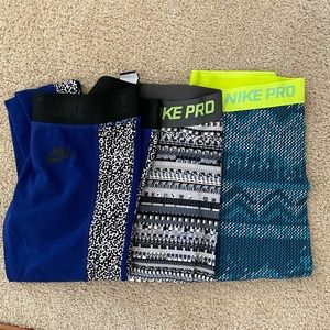 NIKE LEGGINGS - bundle